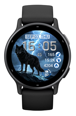 Storm Wolf · Screenshot 3