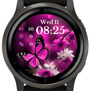Pink Butterfly · Screenshot 2