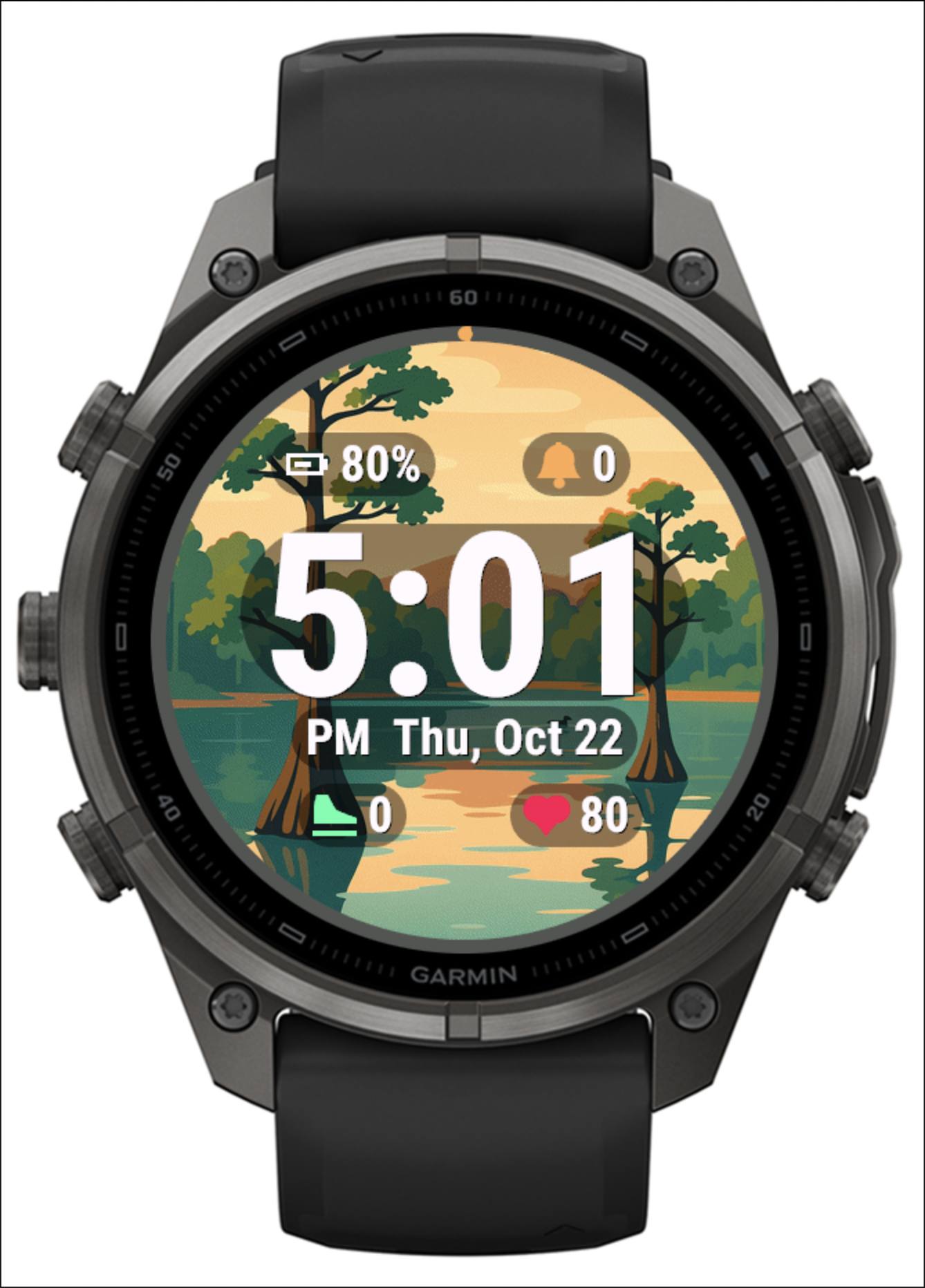 Weston Lake | Congaree · Screenshot 0