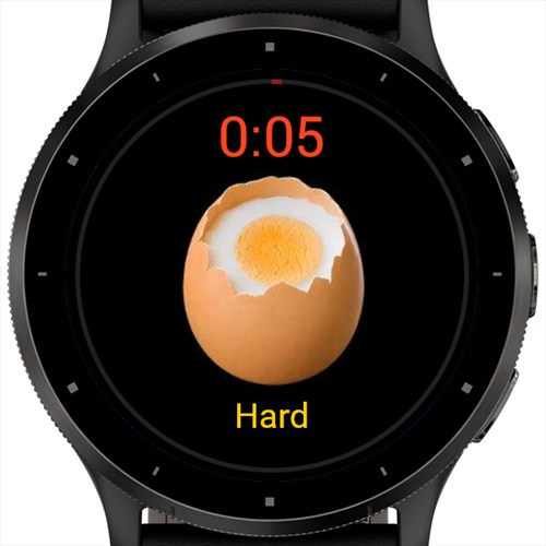Egg Timer Pro - 煮蛋计时器 · Screenshot 2