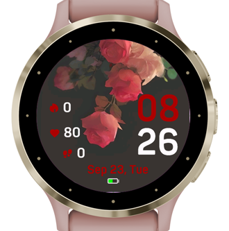 Rose Cluster · Screenshot 2