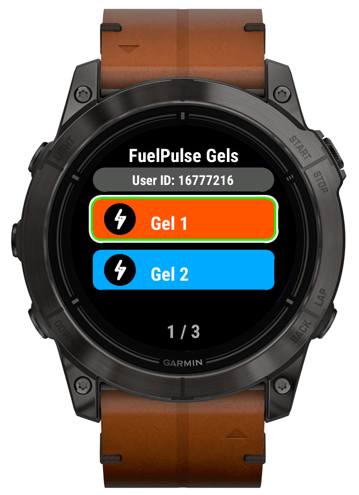 FuelPulse - App · Screenshot 2