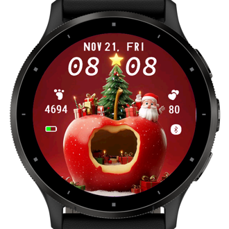 Christmas Apples · Screenshot 2
