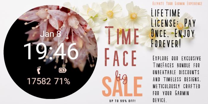 Simple floral · Screenshot 4
