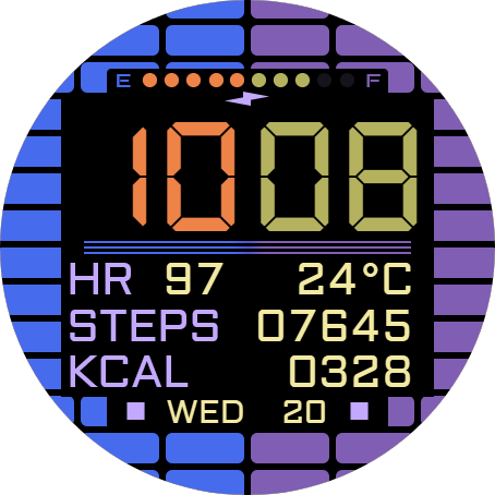 RetroOne - CUSTOMIZABLE · Screenshot 3