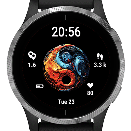Artistic Yin Yang G · Screenshot 3