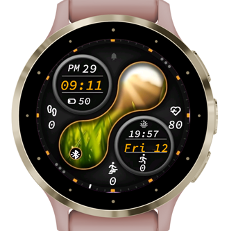 Tech Interface · Screenshot 1