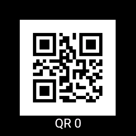 QRShow - display QR codes · Screenshot 0
