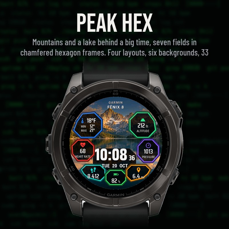 Peak Hex · Screenshot 0