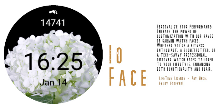 Large flower · Screenshot 4