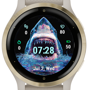 Glitch Shark · Screenshot 3