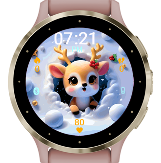 Cartoon Deer · Screenshot 0