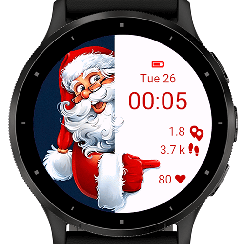 Christmas Santa G · Screenshot 1