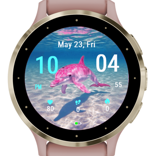 Rose Dolphin · Screenshot 0