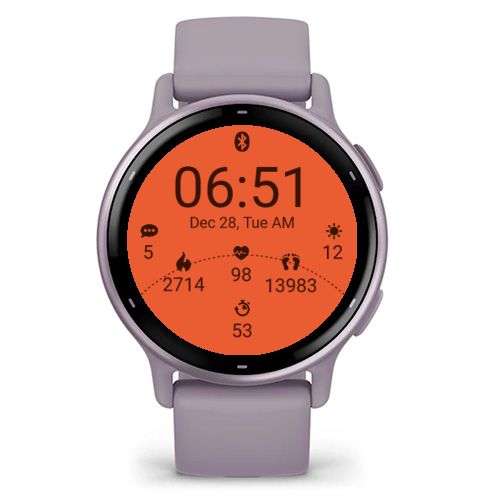 Simplicity Orange · Screenshot 1