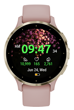 Warm Magenta · Screenshot 3