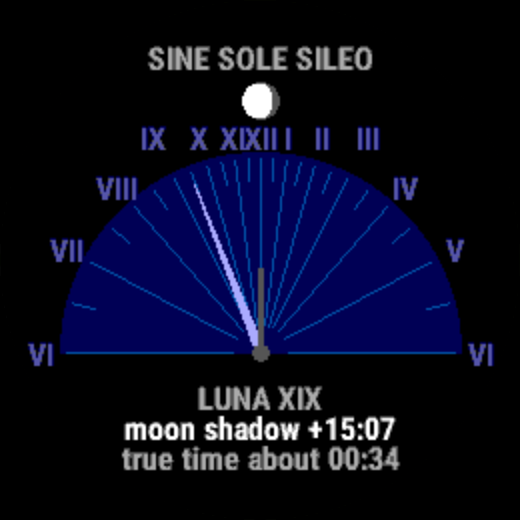 SundialClock · Screenshot 3