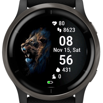 Roaring Lion · Screenshot 0