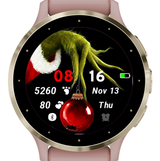 Christmas green · Screenshot 3