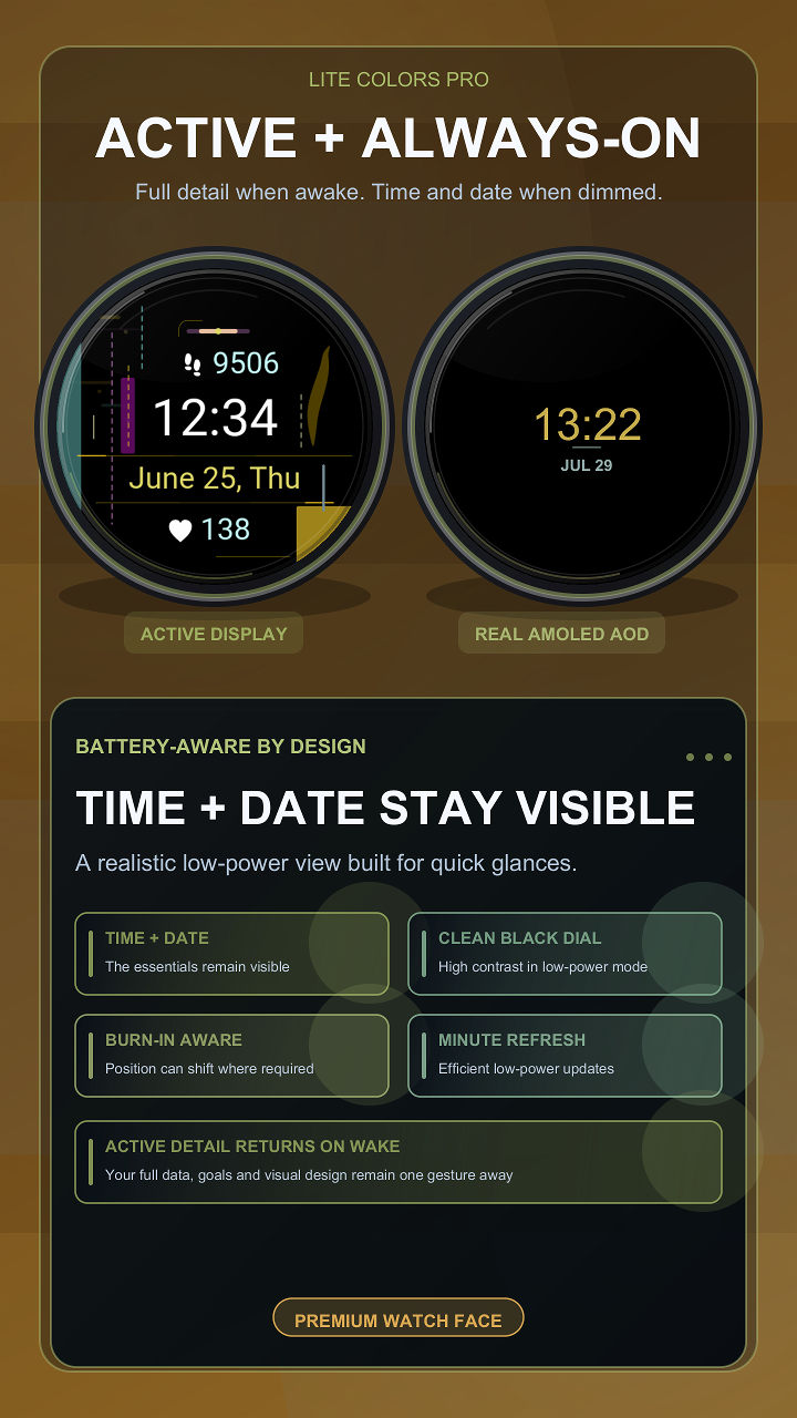 Lite Colors Pro · Screenshot 4