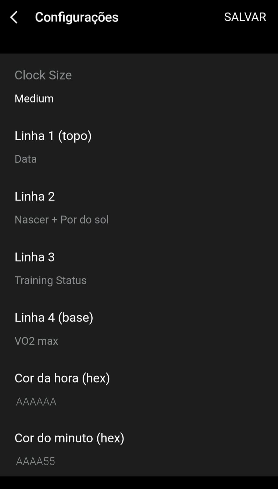 精美字体高级版 · Screenshot 3