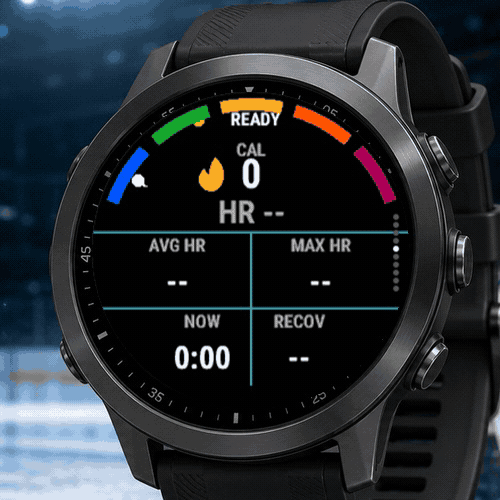 Ice Hockey Tracker · Screenshot 2