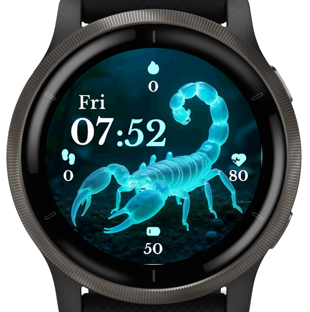 Glow Scorpion · Screenshot 2