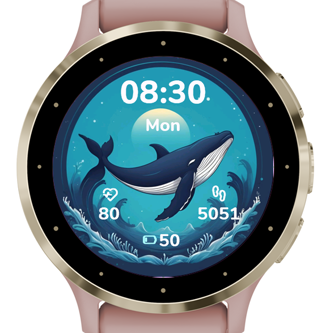 Ocean Whale · Screenshot 1