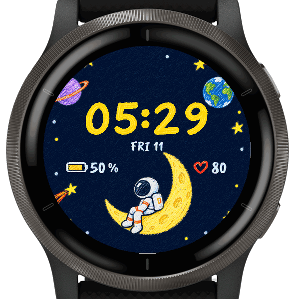 Moon Picnic · Screenshot 3