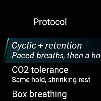 Vytera Breath · Screenshot 3