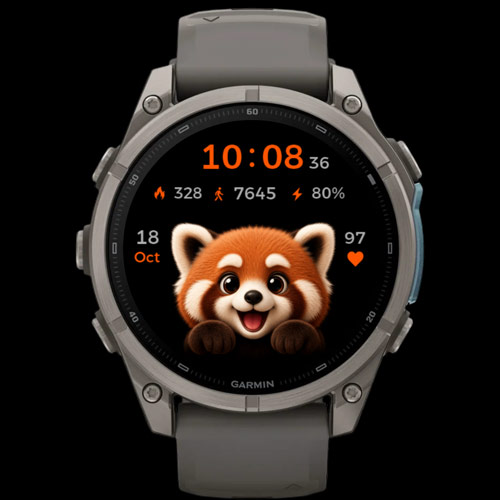 Red Panda Time · Screenshot 3