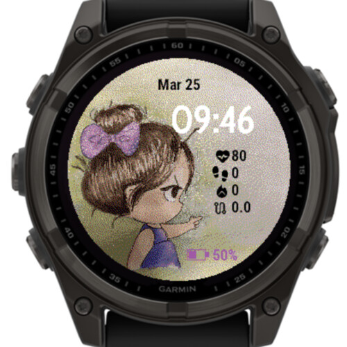 Little Dreamer Girl 5