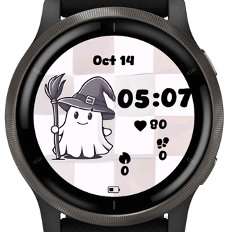 Friendly Ghost · Screenshot 2