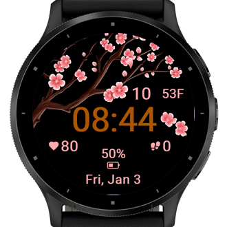 Flowering Branch · Screenshot 0
