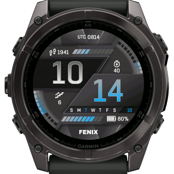 Fenix8 1 MB · Screenshot 1