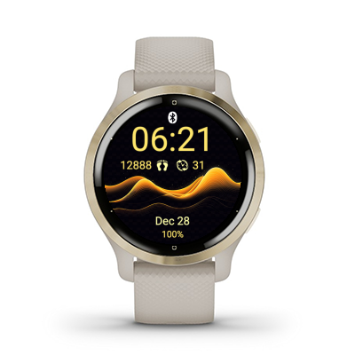 Gold Waves · Screenshot 0