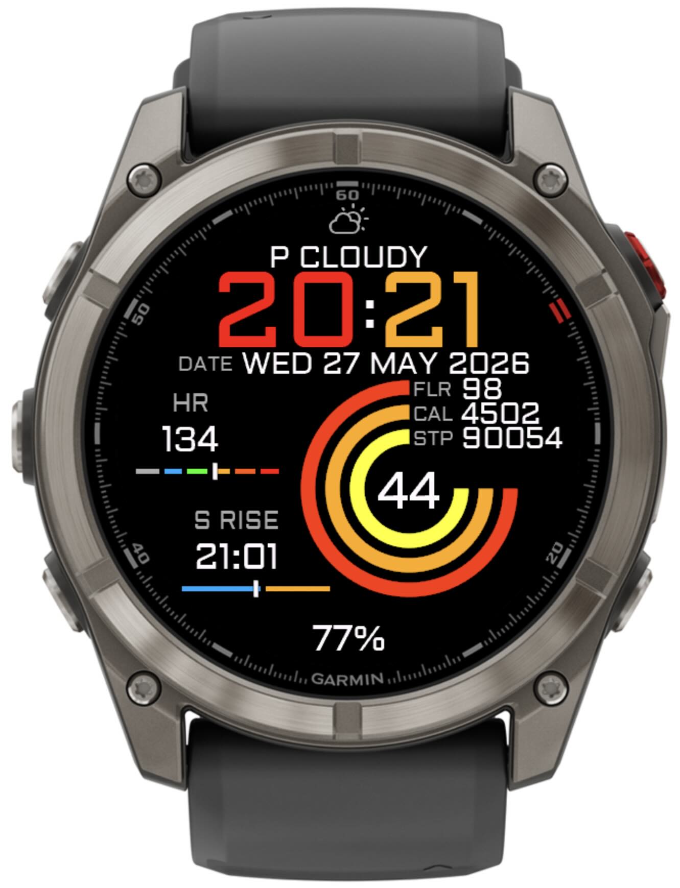 Just Activity IQ · Screenshot 0