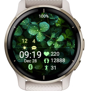 Spring Leaves · Screenshot 3