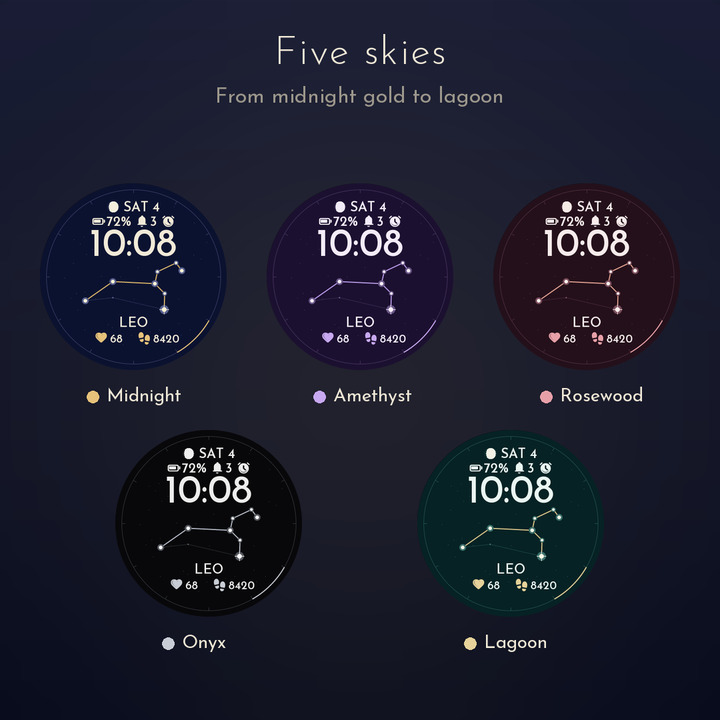 Stjärna – Zodiac Stars · Screenshot 2