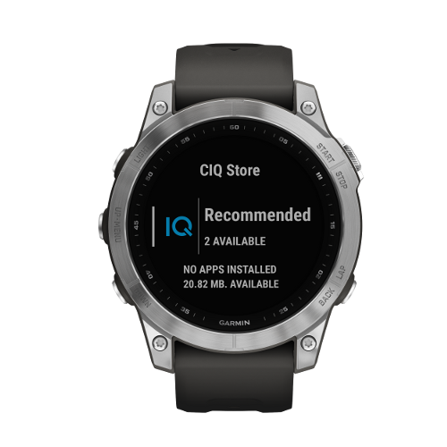 Connect IQ Store Watch Faces and Apps Garmin