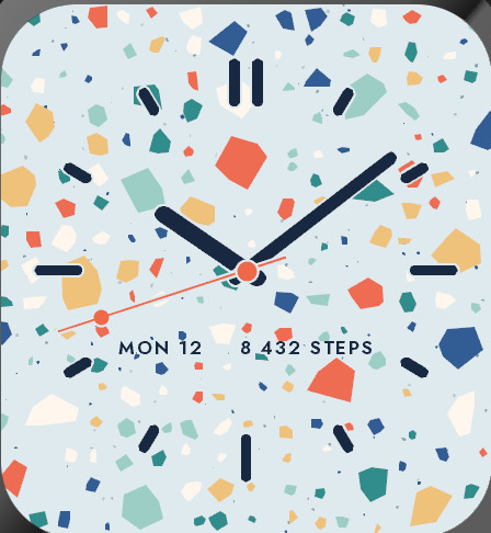Terrazzo · Screenshot 1