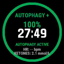 FastFlow – Fasting Tracker · Screenshot 2