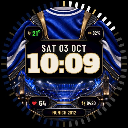 West London Blue · Screenshot 2