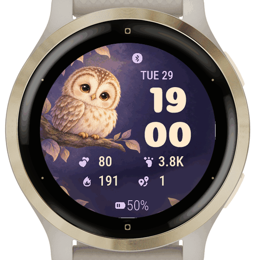 Twilight Owl · Screenshot 2
