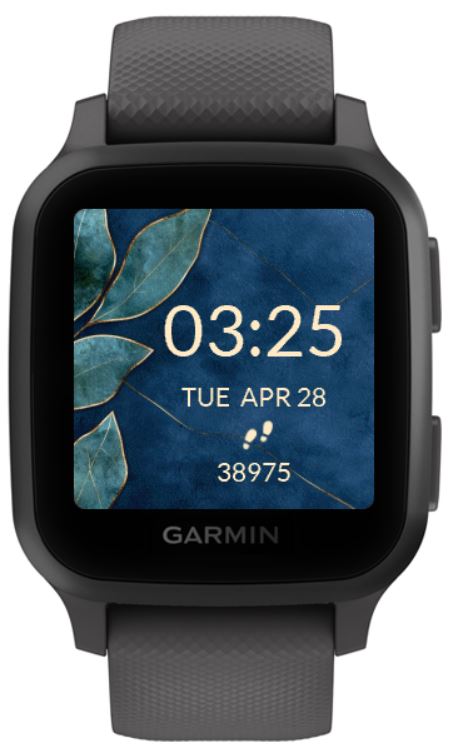 Elegant Blue · Screenshot 3