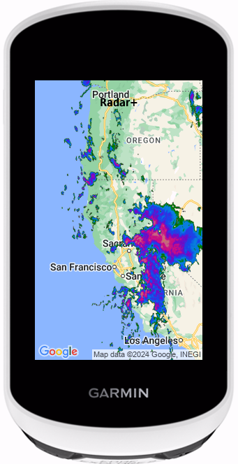 Radar+ screenshot 2