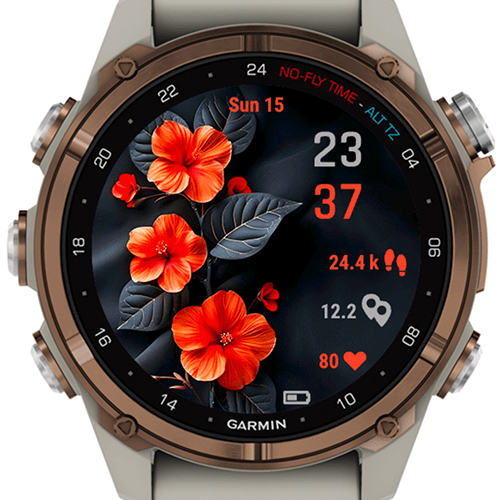 Floral Elegance G · Screenshot 1