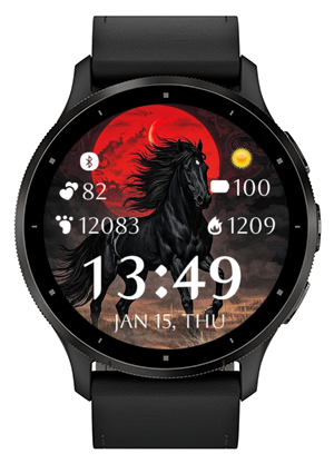 Black Horse · Screenshot 2