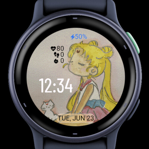 Moon Princess and Kitty · Screenshot 0