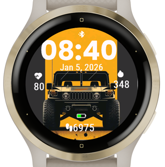 Truck Bold · Screenshot 1
